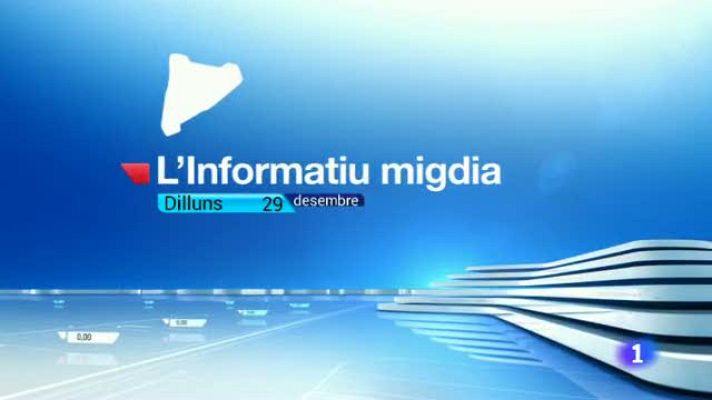 L'Informatiu - L'Informatiu en 3' - 29/12/2014