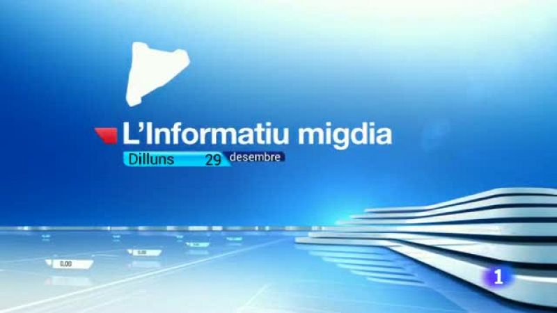 L'Informatiu en 3' - 29/12/2014