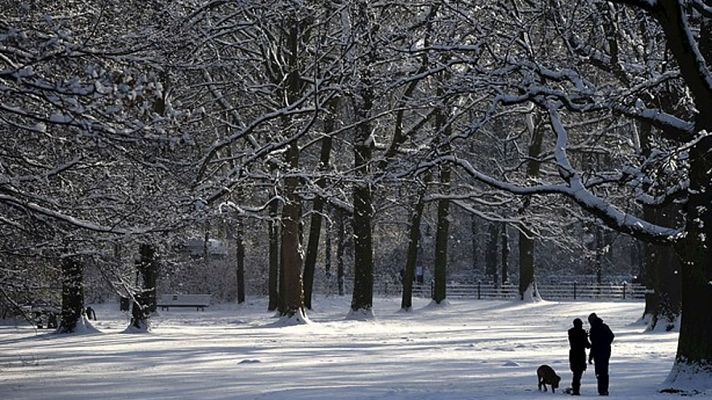 Informativo de Madrid - El tiempo en la Comunidad de Madrid - 29/12/14