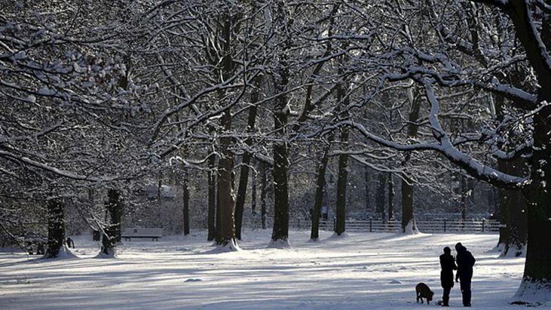 El tiempo en la Comunidad de Madrid - 29/12/14
