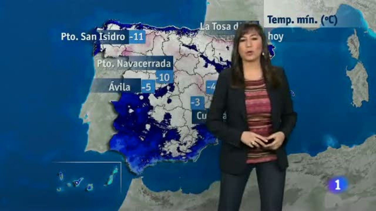 El tiempo en Andalucia-29/12/14 | Ver