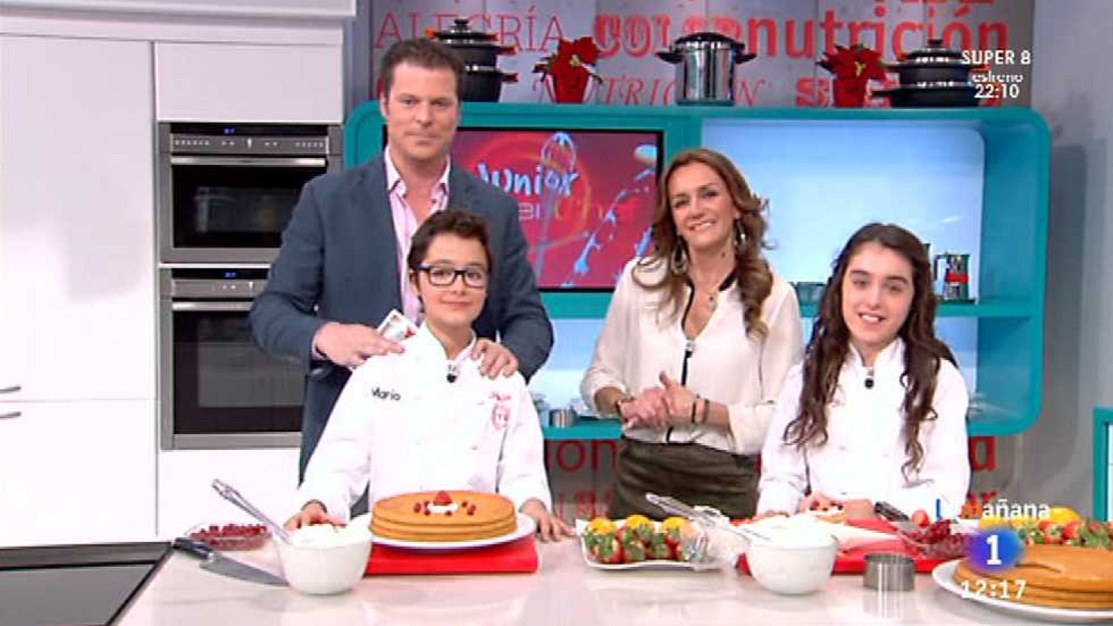 La mañana - Segunda parte - 29/12/14 - Ver ahora