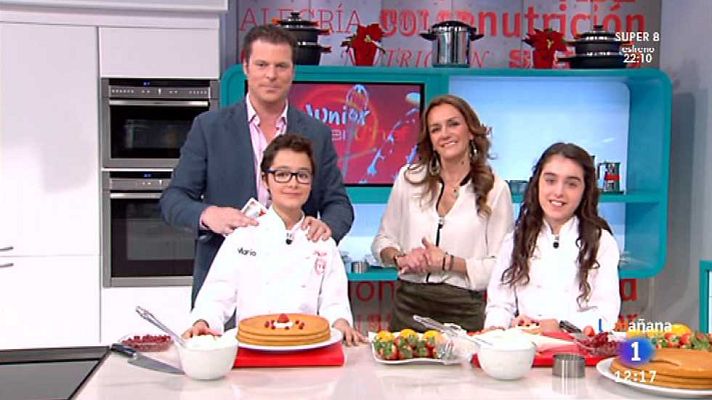 La mañana - 2ª parte - 29/12/14