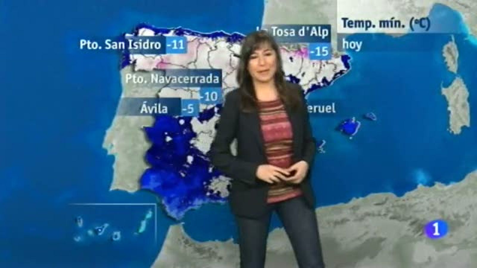 El tiempo en Aragón - 29/12/14 | Ver