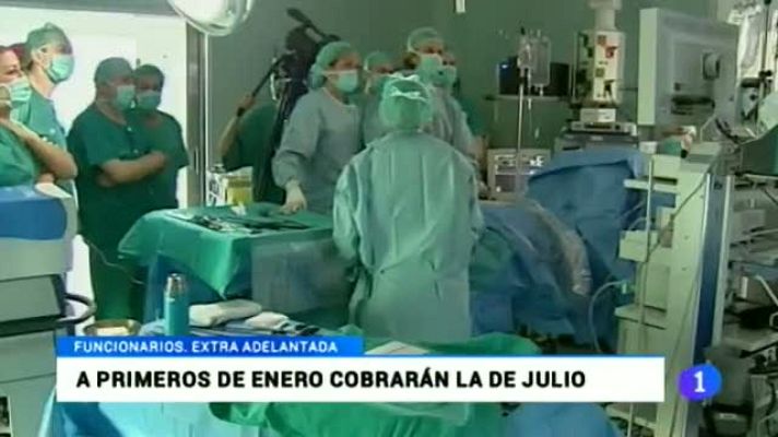 Telenavarra - Telenavarra - 29/12/2014