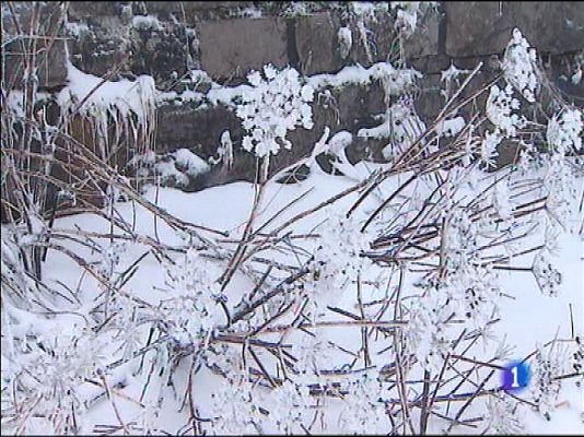 Panorama Regional - El tiempo en Asturias - 29/12/14