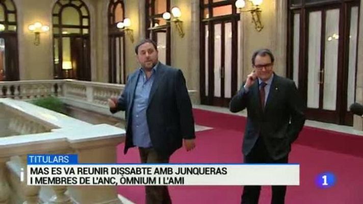 L'Informatiu - L'Informatiu 2 - 29/12/2014