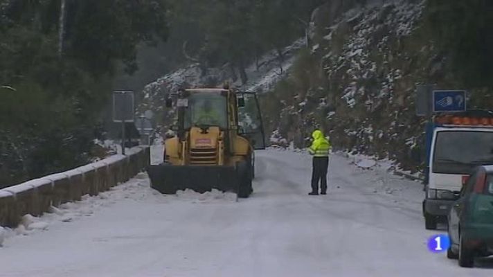 Informatiu Balear - Informatiu Balear 2 - 29/12/14