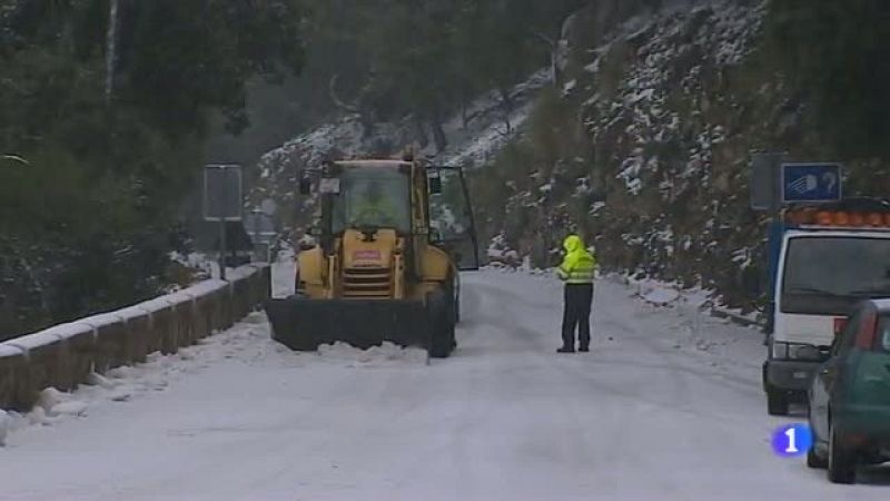 Informatiu Balear 2 - 29/12/14 | Ver