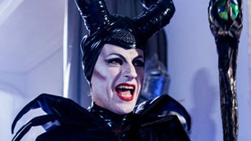 Un país de cuento - José Mota como Maléfica