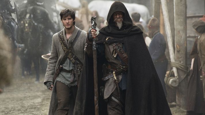 Cultura en Rtve.es - Así se hizo 'El séptimo hijo', con Jeff Bridges