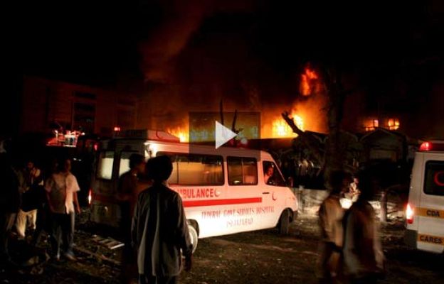 Telediario 1 - Telediario en 4' - 20/09/08