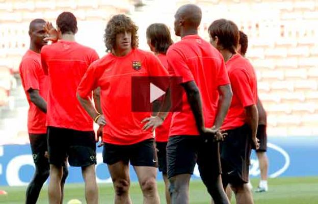  - El Barcelona visita el Molinón