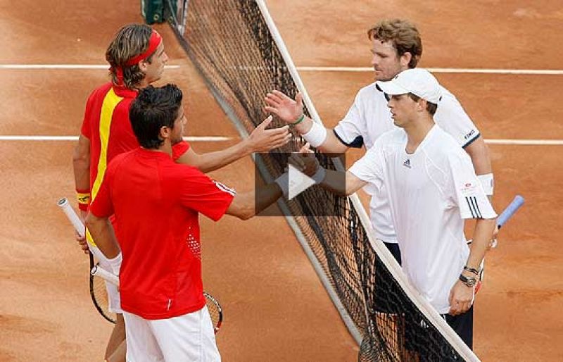 Verdasco y López no pueden con los estadounidenses