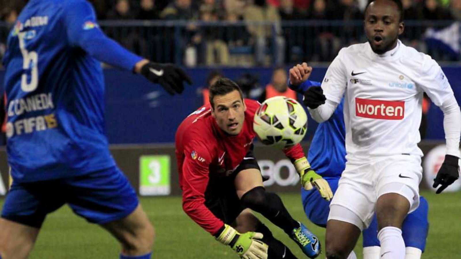 Fútbol - Champions for Life 2014 - Ver ahora