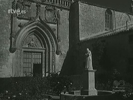 Archivo Histórico - CARTUJA DE MIRAFLORES (OCTUBRE 1947)