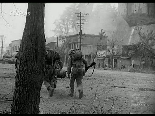 Archivo Histórico - GUERRA EN COREA