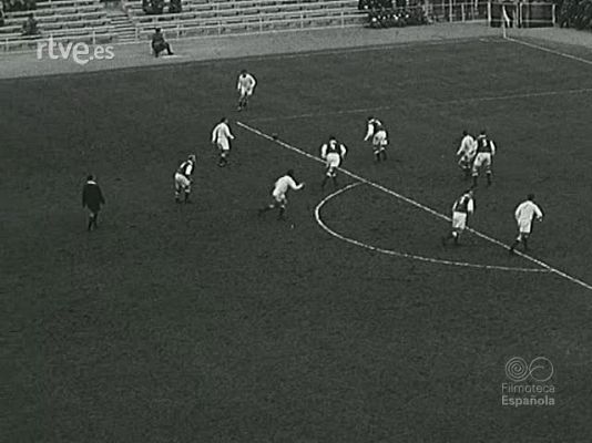 Archivo Histórico - DO AMISTOSO.  REAL MADRID - GOTEBORG (MADRID)