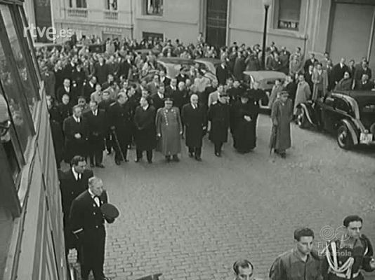 Archivo Histórico - TRASLADO DE LOS RESTOS MORTALES DE CARLOS PIO DE HABSBURGO