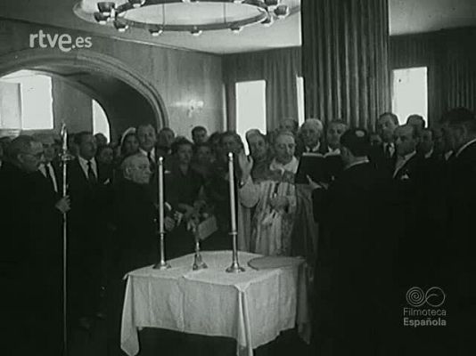 Archivo Histórico - INAUGURACION DEL GRAN HOTEL DE VIGO