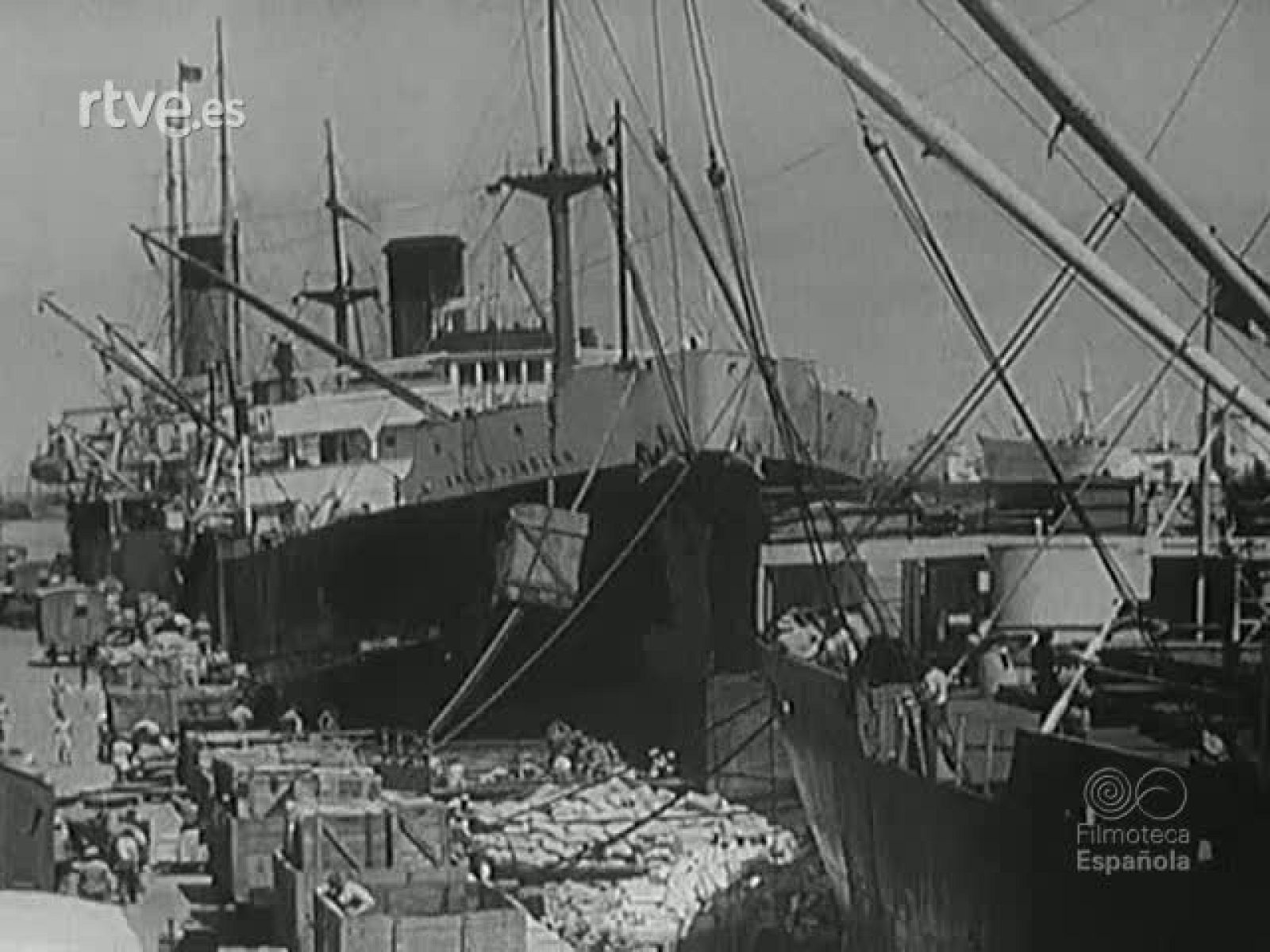 NOTICIAS DE LA POSTGUERRA | Ver