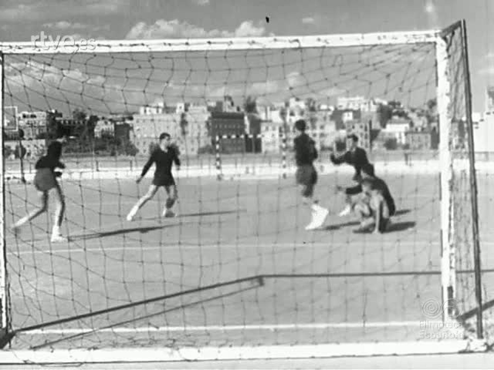 TECNICAS DE BALONMANO | Ver
