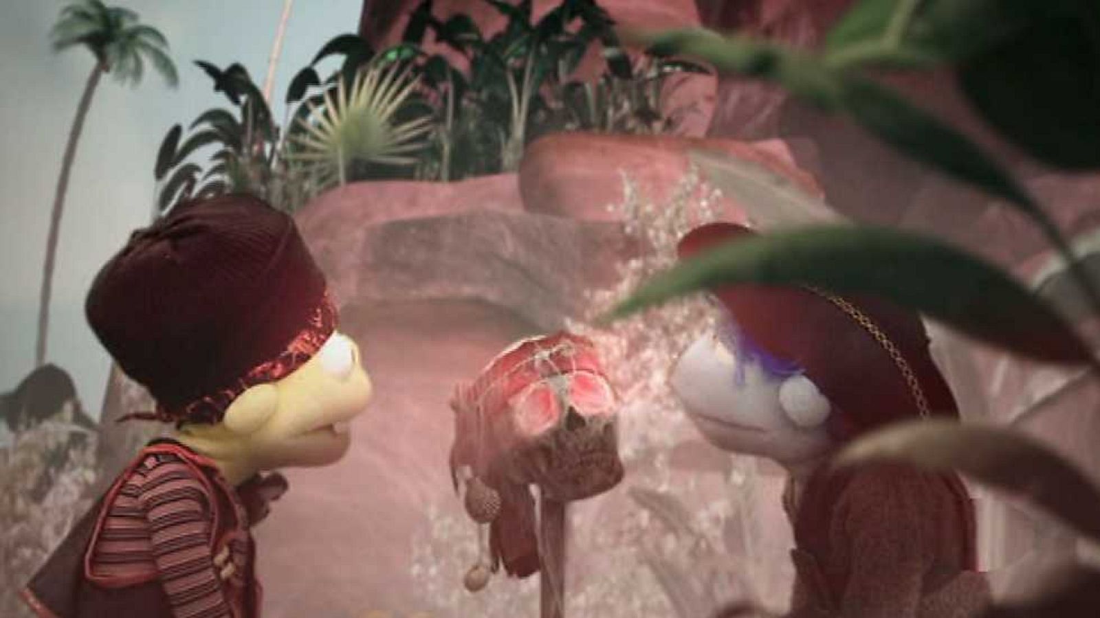 Lunnis Piratas - Capítulo 15 - Lunnis | Ver