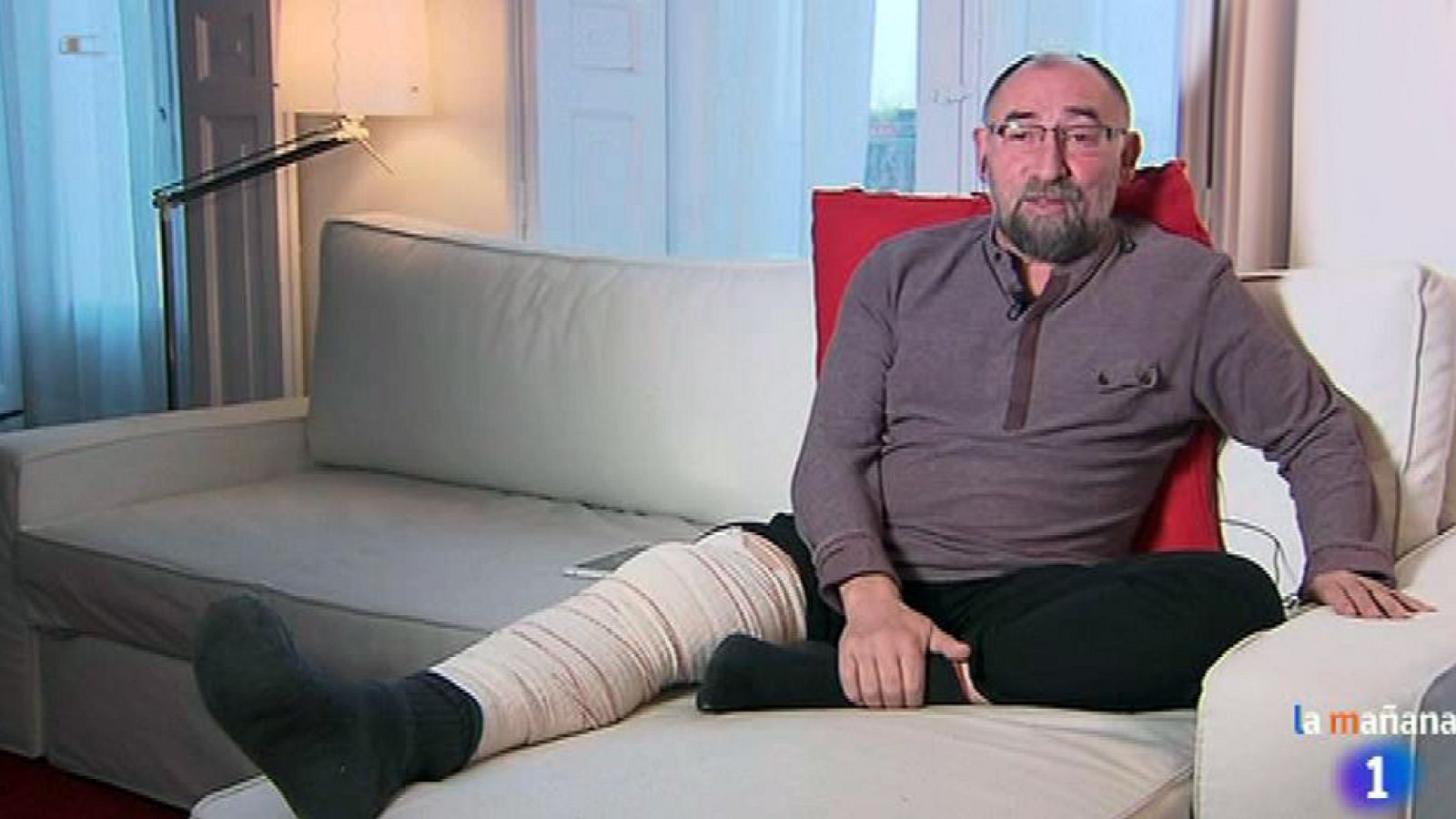 Víctima de la 'droga caníbal': "Fue un episodio muy extraño"