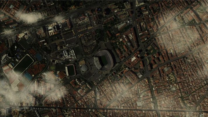 Órbita Laika - ¿Se ve la muralla china desde el espacio?