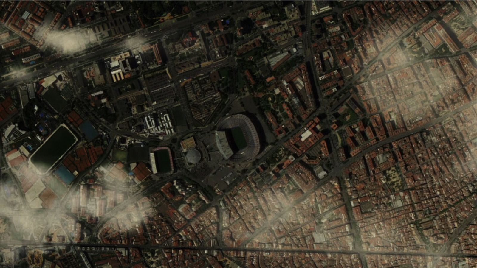 ¿Se ve la muralla china desde el espacio?