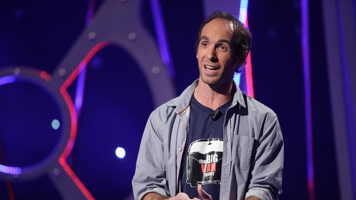 Órbita Laika - Famelab- Eduardo Sáenz de Cabezón