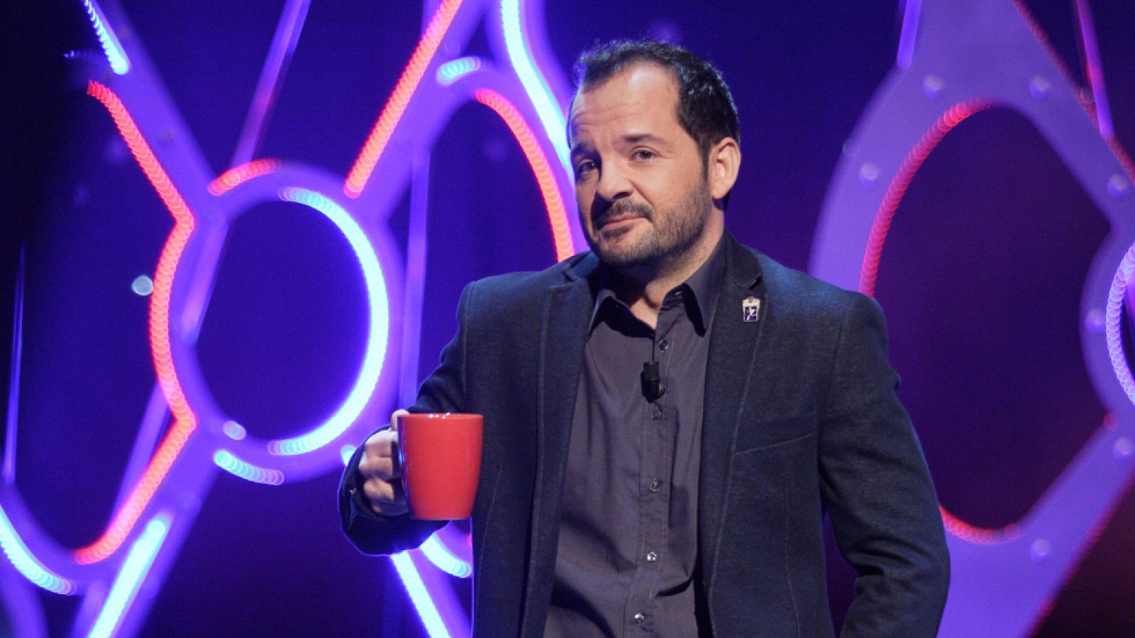 Monólgo de Ángel Martín