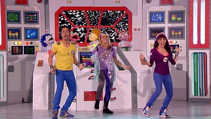 Especiales de Navidad - Reyes y estrellas