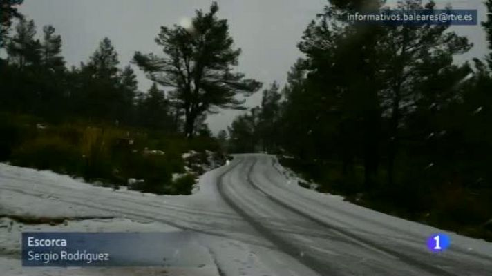 Informatiu Balear - El temps a les Illes Balears - 30/12/14