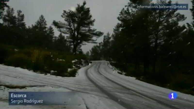 El temps a les Illes Balears - 30/12/14 | Ver