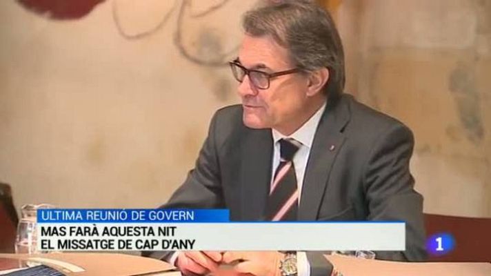 L'Informatiu - L'Informatiu - 30/12/2014