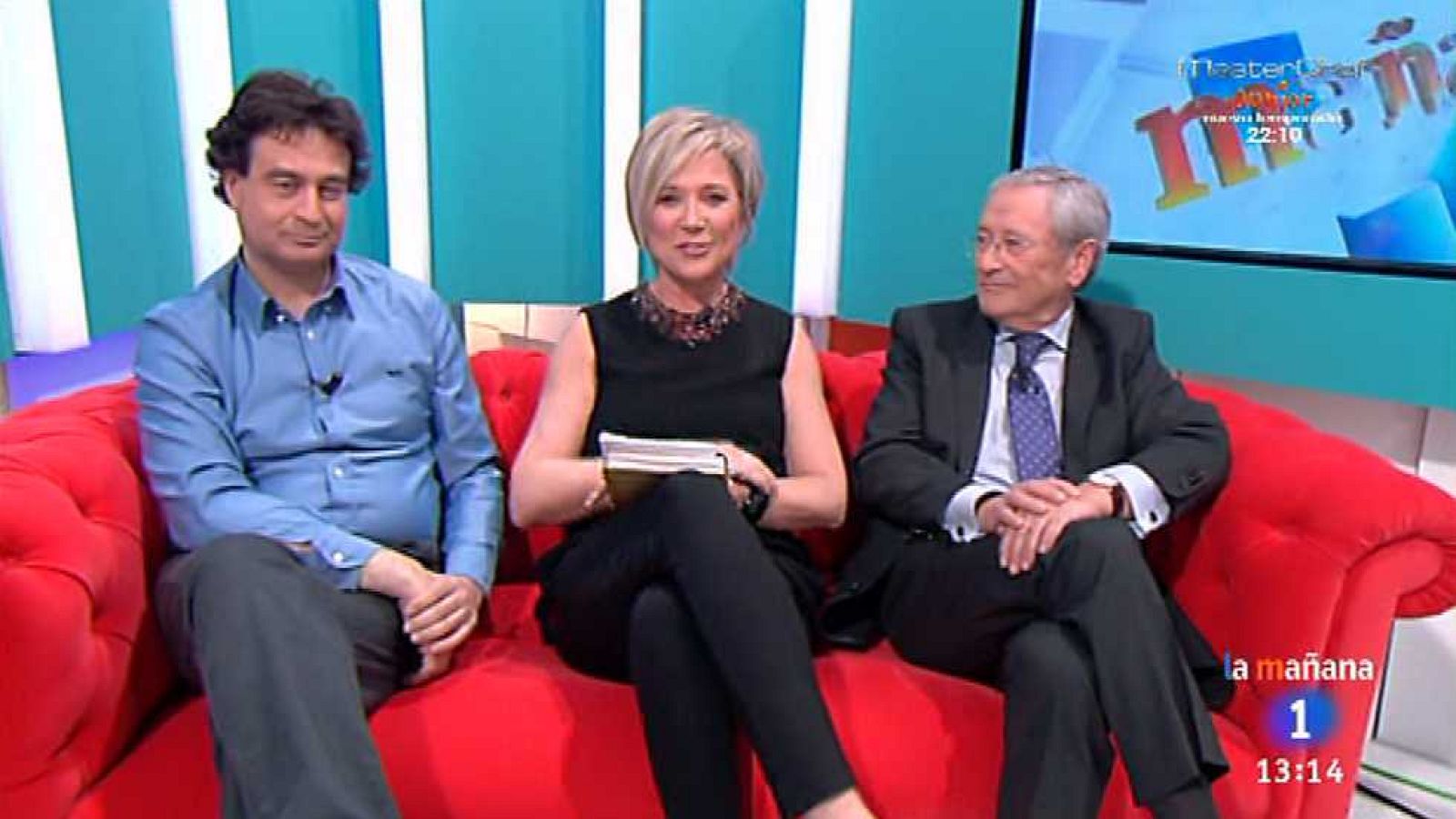 Amigas y conocidas - 30/12/14 - ver ahora