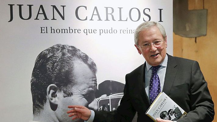 Telediario 1 - Juan Carlos I pidió a Cristina que renunciara a sus derechos