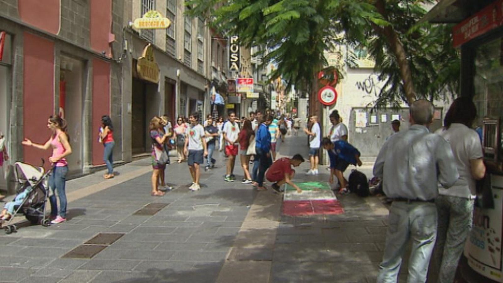 Canarias en 2' - 30/12/14 | Ver