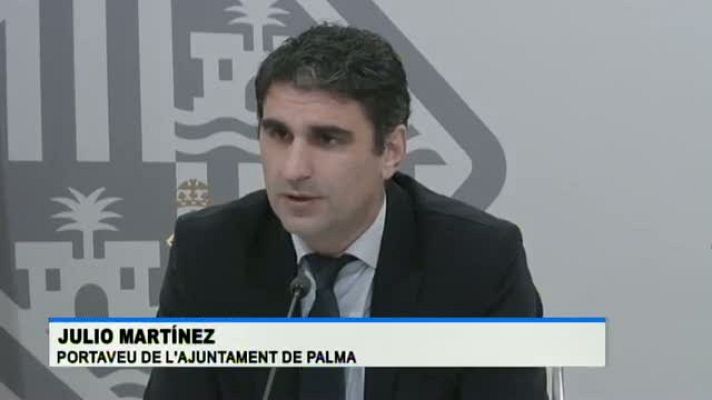 Informatiu Balear - Informatiu Balear 2 - 30/12/14