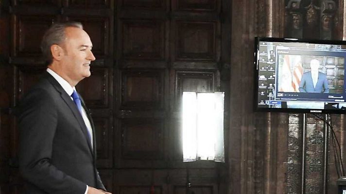 L'informatiu - Comunitat Valenciana - L'Informatiu - Comunitat Valenciana 2 - 30/12/14