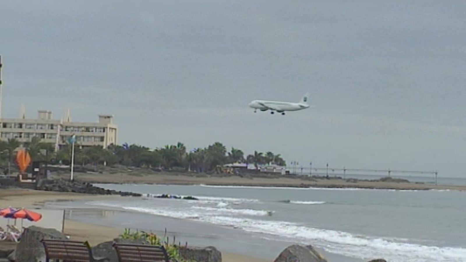 El tiempo en Canarias - 30/12/14 | Ver