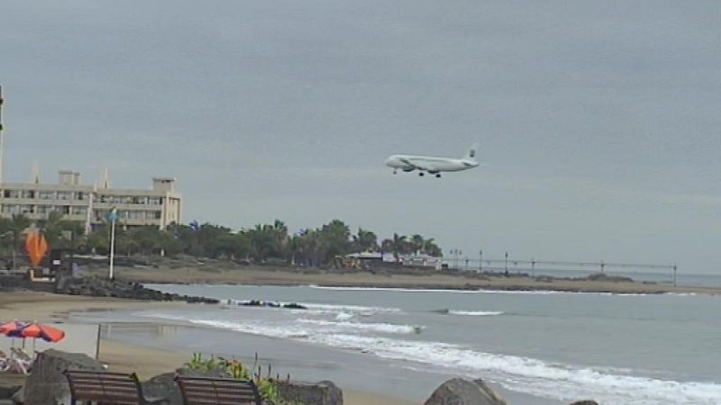 El tiempo en Canarias - 30/12/14 | Ver