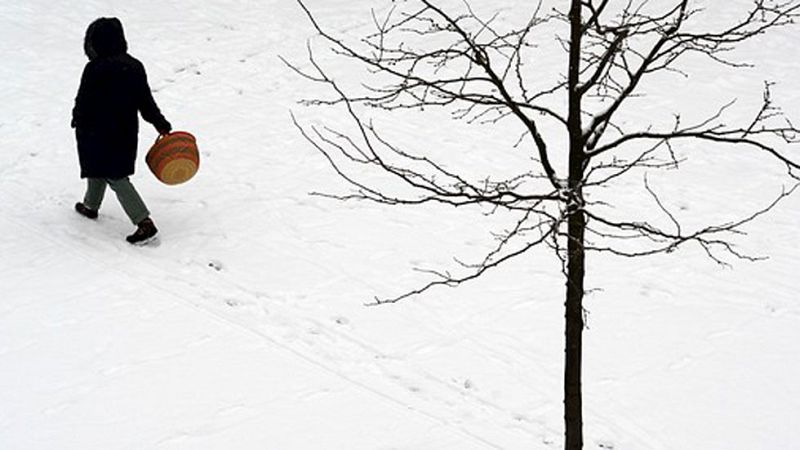 Heladas en el interior de la Península para el último día del año