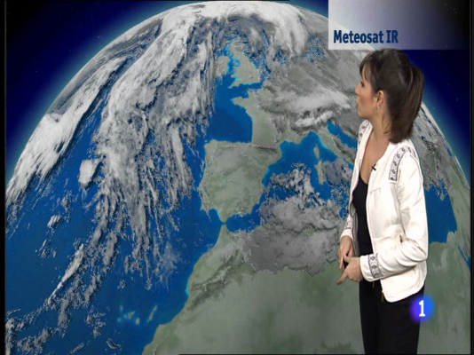 Informativo Telerioja - El Tiempo en La Rioja 30/12/14