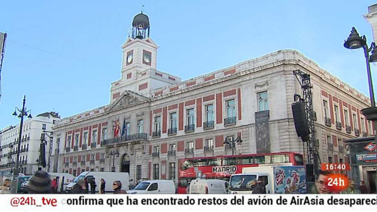 España en 24 horas - 30/12/14 - Ver ahora