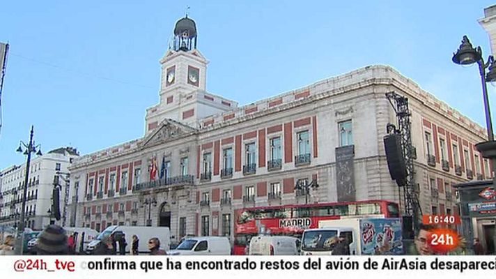 España en 24h - España en 24 horas - 30/12/14