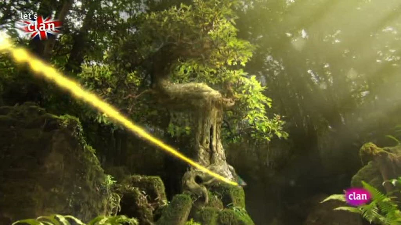 Los gusanos de la madera - Tree Fu Tom | Ver