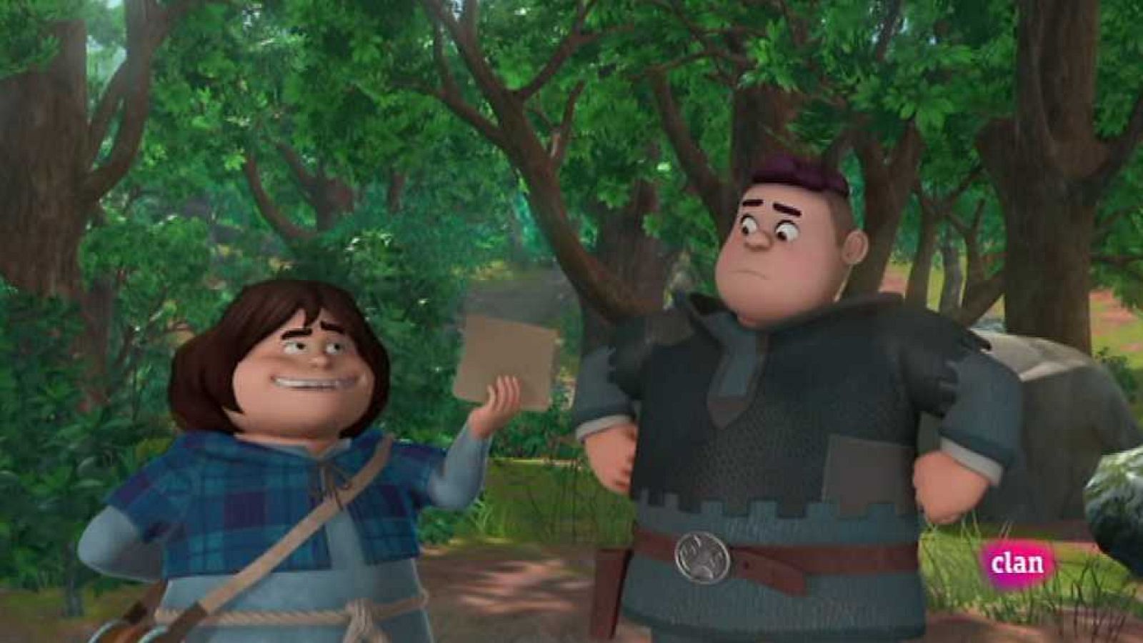 El cazador cazado - Robin Hood | Ver