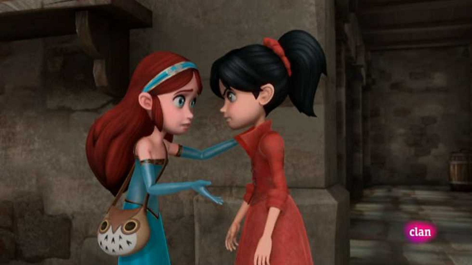 El oro invisible - Robin Hood | Ver